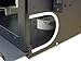 Lynn Electronics 4U Fiber Optic Rackmount Enclosure Panel, holds 12 LGX footprint panels or modules for a maximum capacity of 288 fibers. Fits 19 and 23 inch racks.