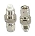 DHT Electronics RF coaxial coax adapter SMA male to FME female connector