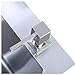 304 Stainless Steel Kitchen Sink Countertop Soap Dispenser Built in Hand Soap Dispenser Pump, Brushed Nickel
