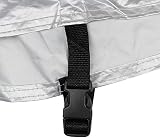 Oxford Aquatex Cover Medium 2016 Silver Black Brand Oxford view 3