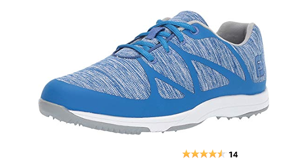 footjoy women's fj leisure golf shoes
