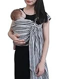 sling style baby carrier