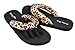 Super Light Pretty Pedi Brand Pedicure Sandals For Women With Toe Separator (Multiple Colors and Sizing Available)