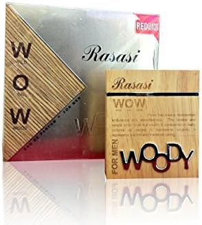 Wow Woody (Wow Woody Men)