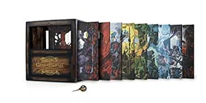 Game of Thrones: The Complete Seasons 1-8 (Collectors Edition) [Blu-ray]