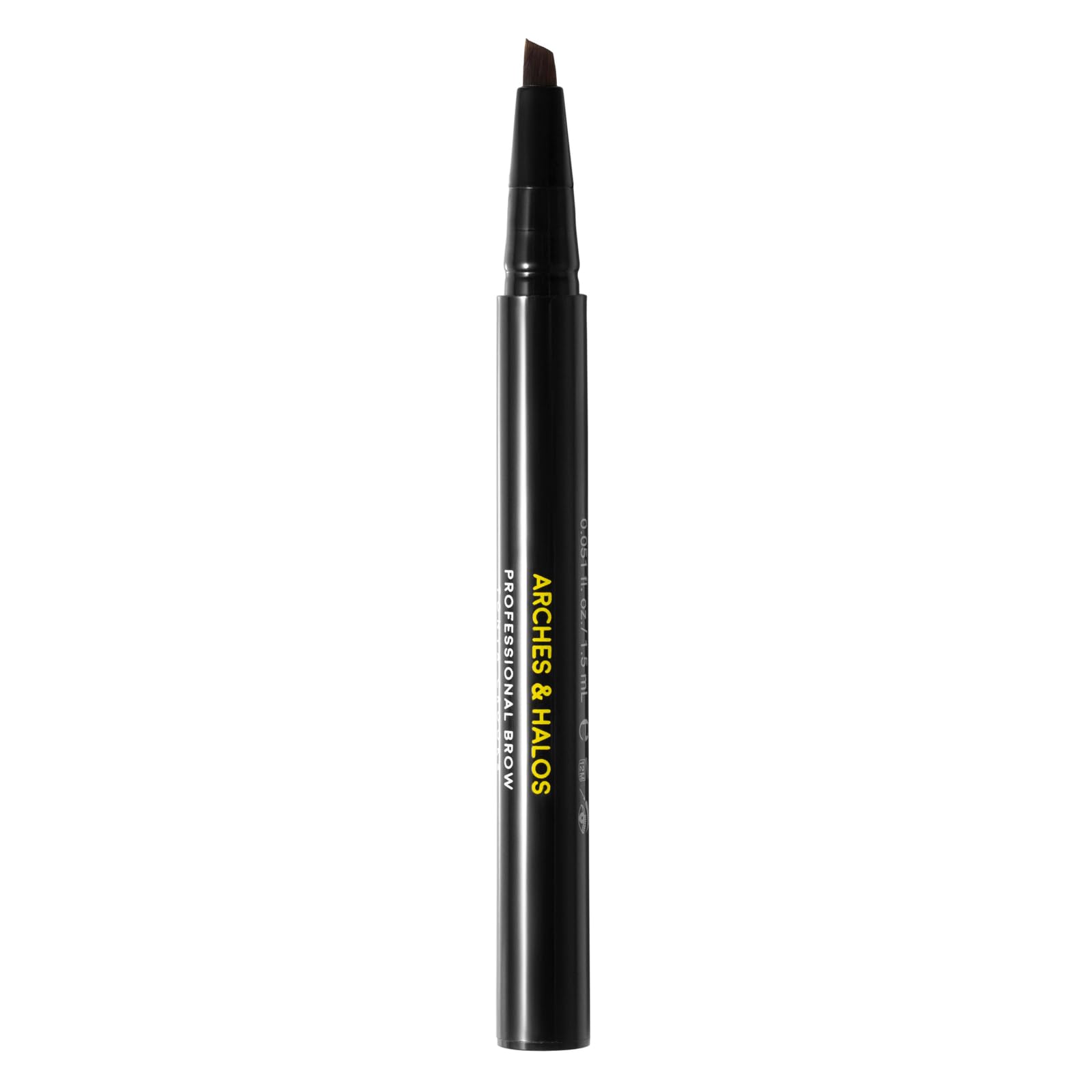 Arches & Halos Angled Bristle Tip Waterproof Brow