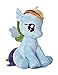 Aurora World My Little Pony 10 Inch Seated Rainbow Dash Pony
