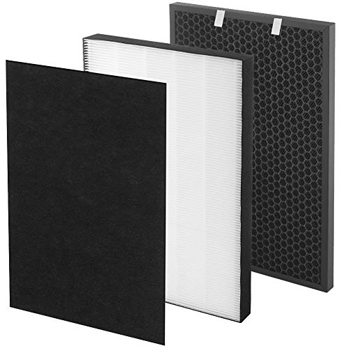 Air 220 Filter Replacement Compatible with Bissell Air320 Air220 2609A Air Purifier