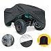 Universal ATV Cover Waterproof Quad Bike 4x4 Four Wheeler Storage XA2YV primary