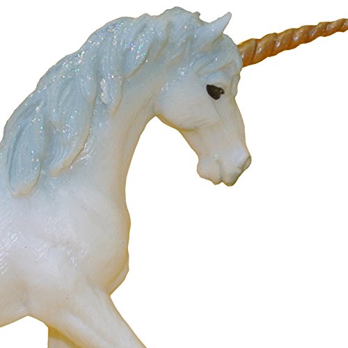 QTFHR Pony Model -Color -Toy horse Furnishing Articles Animal Toy Figure