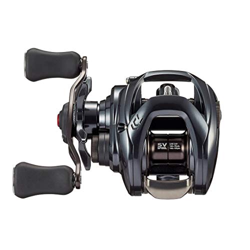 Daiwa TATULA SV TW 103SHL ベイトリール Daiwa TATULA SV TW 103SHL Left Handed Baitcasting New in Box | eBay