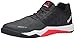 Reebok Women's ROS Workout TR-W, Black/Gravel/Neon Cherry, 8 M US
