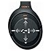 Sony WH-1000XM3 Wireless Noise Canceling Over Ear Headphones with Voice Assistant, Black (WH-1000XM3/B, USA Warranty) with 20,000mAh High Capacity Portable Power Bank Bundle
