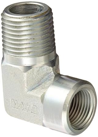 Aeroquip FCM2881 - Female Flare Pipe Tee – Complete Street