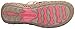Skechers Women's Reggae Zig Swag Flip Flop,Natural 7 M US