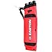 Easton Flipside 3-Tube Hip Quiver, Red, Left/Right