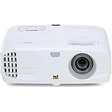 ViewSonic 4K Projector with 3500 Lumens HDR Support and Dual HDMI for Home Theater Day and Night (PX747-4K)