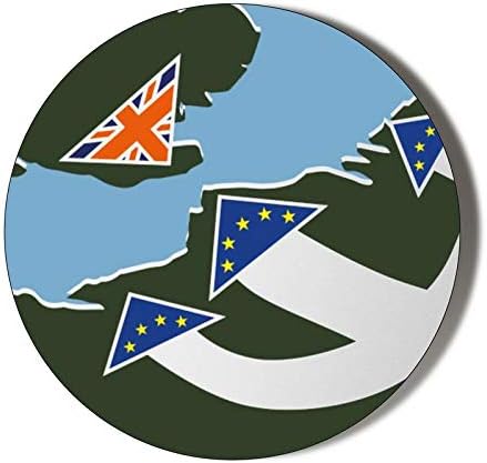 Gift InsanityGift Insanity DAD ARMY FIGHTING EU 38mm Small Novelty Badge