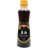 Kadoya Roasted Sesame Oil - for Cooking, Seasoning, 11 Fl oz