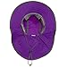 Sunday Afternoons Womens Nylon Adventure Sun Hat (Grape, Medium)