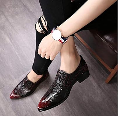 best dress shoes for big guys