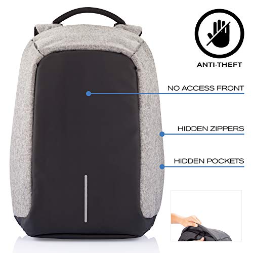 bobby theft proof backpack