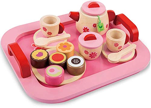 melissa and doug tea set canada