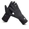 LYzpf Verwarmde Handschoenen Outdoor Winter Warm Gezellige Mannen Vrouwen Oplaadbare Elektrische Artritis Hand Warmer…