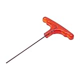 Utoolmart T Handle Allen Wrench 2mm Metric S2 Steel