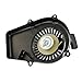 HURI Recoil Starter for Harbor Freight Chicago Electric Storm Cat 800 900 Watt 63cc 64cc 2hp Handheld Gasoline Generator 60338 66619 69381