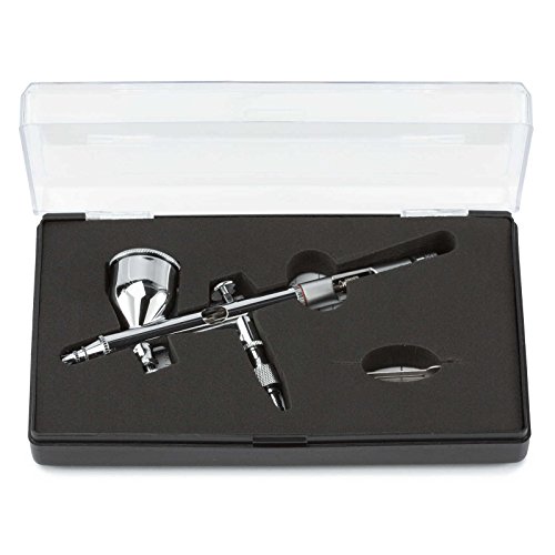 PointZero Precision Dual-action 9cc Airbrush MAC Valve Crenelated - 0.2mm