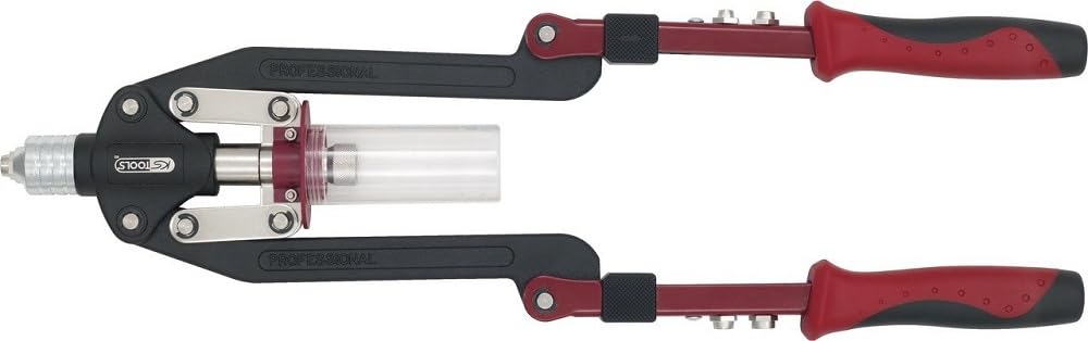 KS Tools 150.9638 Rivet nut pulling spindle for riveting tools 150.9630, M8