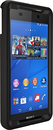 Otterbox defender case for sony xperia z3v - retail pac…