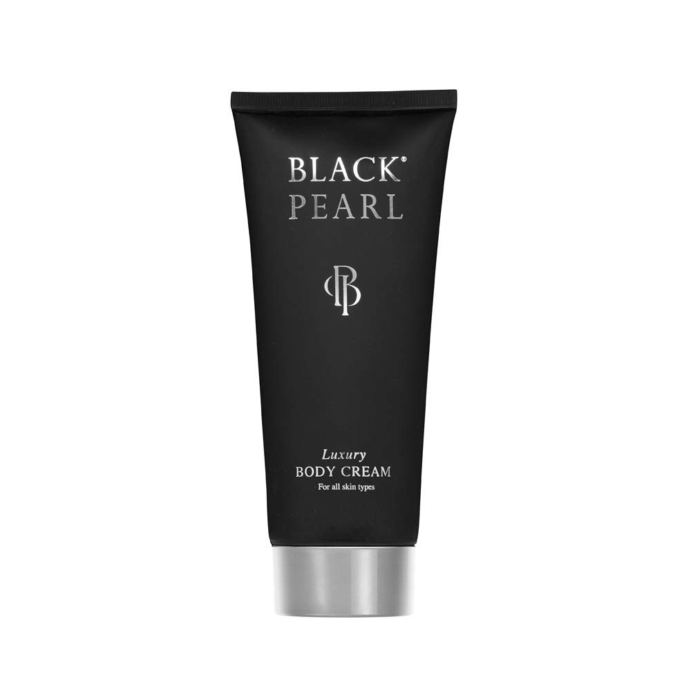 Luxury Body Cream, special combination of pearl powder, seaweed and Dead Sea minerals make this pearly body cream nourish the skin with essential element