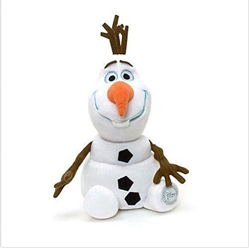 olaf large plush