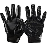 Cutters Rev Pro 6.0 Receiver Gloves Solid Maroon X-Large