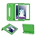 HDE Case for iPad 9.7-inch 2018 / 2017 Kids Shockproof Bumper Hard Cover Handle Stand with Built in Screen Protector for New Apple Education iPad 9.7 Inch (6th Gen) / 5th Generation iPad 9.7 - Green primary