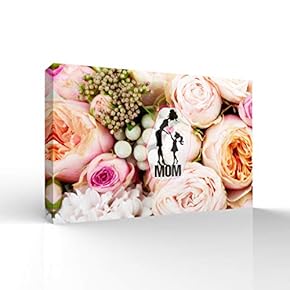 Wall26-Canvas Wall Art-Mother