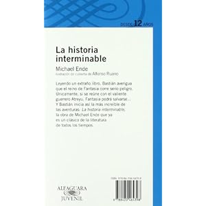 La Historia Interminable (Spanish Edition)