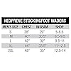 Allen-Company-Rock-Creek-Neoprene-Stocking-Foot-Waders Allen-Company-Rock-Creek-Neoprene-Stocking-Foot-Waders