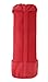 Deconovo Travel Sports Towel with Carry Bag, 27x51 Inch, Red