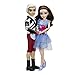 Disney Descendants Two-Pack Jane Auradon Prep and Carlos Isle of the Lost