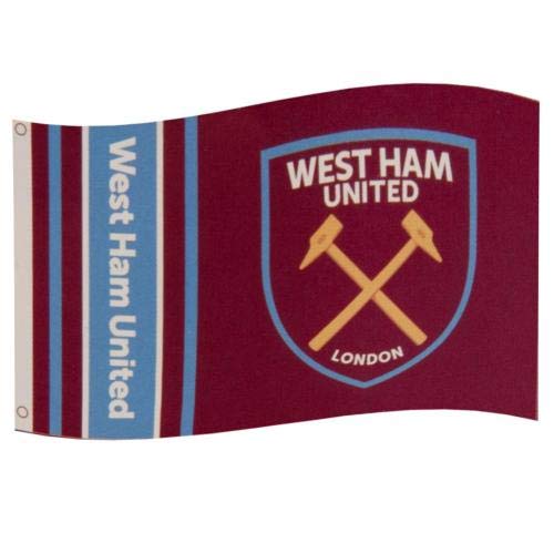 West Ham United FC Flag WM COYI !!! Official Merchandise