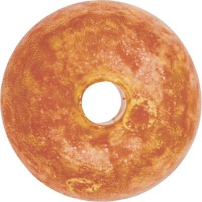 Trout Beads Mottled Eggs Caramel Roe Choice of Sizes