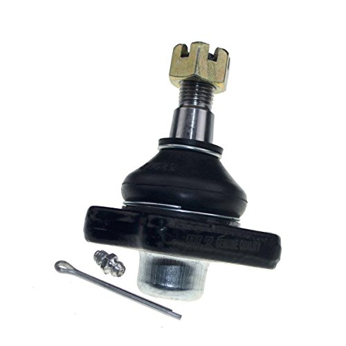 DLZ 10 Pcs Front Suspension Kit-2 Upper 2 Lower Ball Joint 2 Sway Bar 2 Inner 2 Outer Tie Rod End for 1980 1981 1982 1983 1984 1985 1986 Nissan 720 RWD
