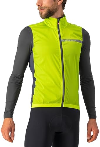 CASTELLI, Cold Days 2nd Long-Sleeve Baselayer - Men's, Black, L at