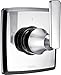 Delta Faucet Ashlyn 3-Setting Shower Handle Diverter Trim Kit, Diverter Valve Trim Kit Chrome, 3 Way Shower Diverter, Delta Diverter Trim, Chrome T11864 (Valve Not Included)