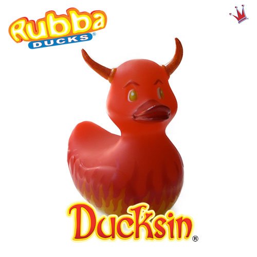 Rubbaducks Ducksin Gift Box