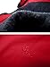 Wantdo Women's Waterproof Mountain Jacket Fleece Ski Jacket US XL Red X-Large