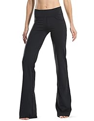 Safort 28" 30" 32" 34" Inseam Regular Tall Bootcut